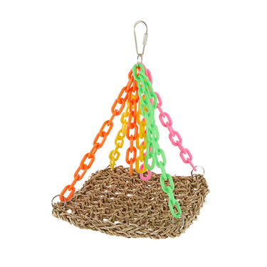 All Living Things® Grass Mat Bird Toy